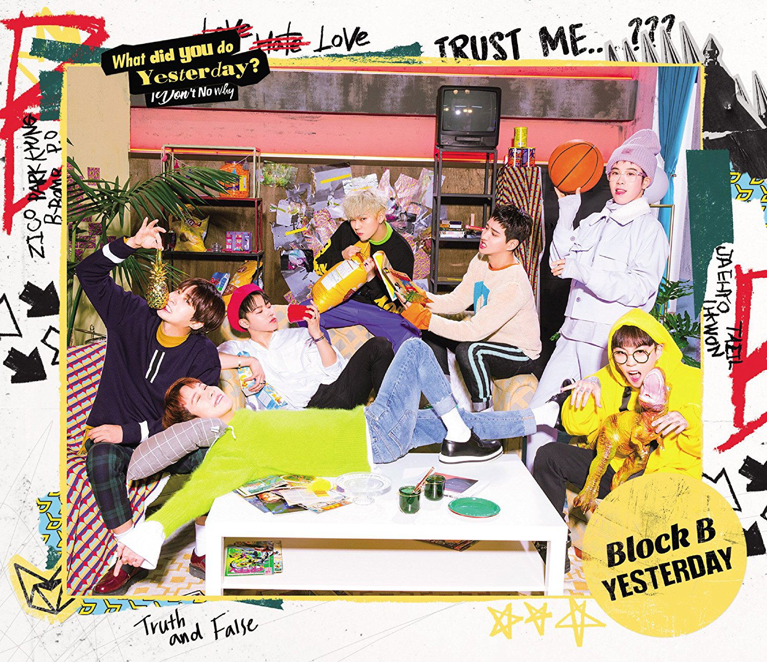 Yesterday [Limited Edition Type B] — Import Game Deal