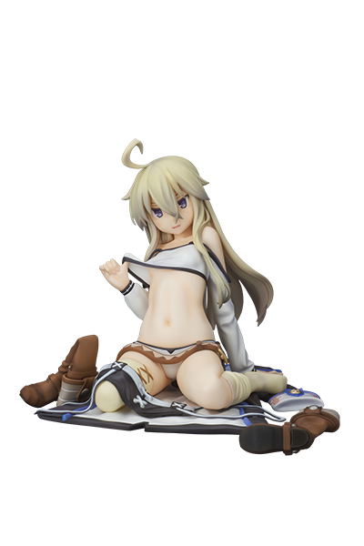 Zero kara Hajimeru Mahou no Sho 1/7 Scale Pre-Painted Figure: Zero image 1