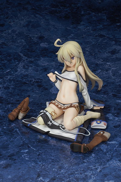 Zero kara Hajimeru Mahou no Sho 1/7 Scale Pre-Painted Figure: Zero image 3