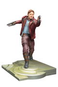 ARTFX Guardians of the Galaxy Vol. 2: Star-Lord with Groot thumbnail 1