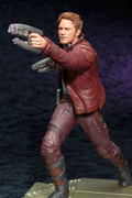 ARTFX Guardians of the Galaxy Vol. 2: Star-Lord with Groot thumbnail 12