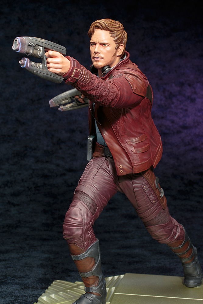 ARTFX Guardians of the Galaxy Vol. 2: Star-Lord with Groot image 12