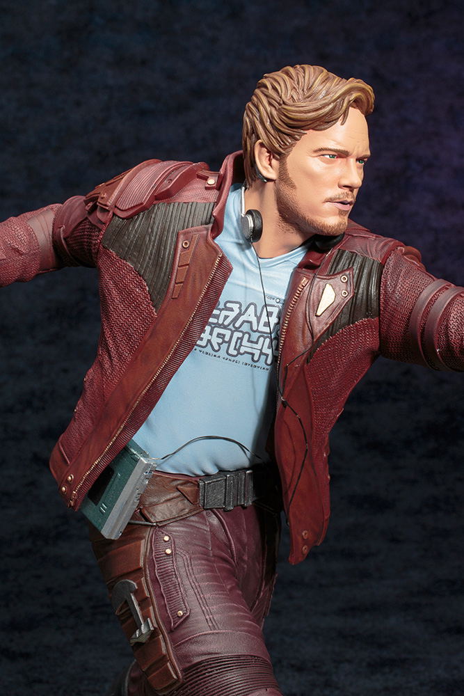 ARTFX Guardians of the Galaxy Vol. 2: Star-Lord with Groot image 13