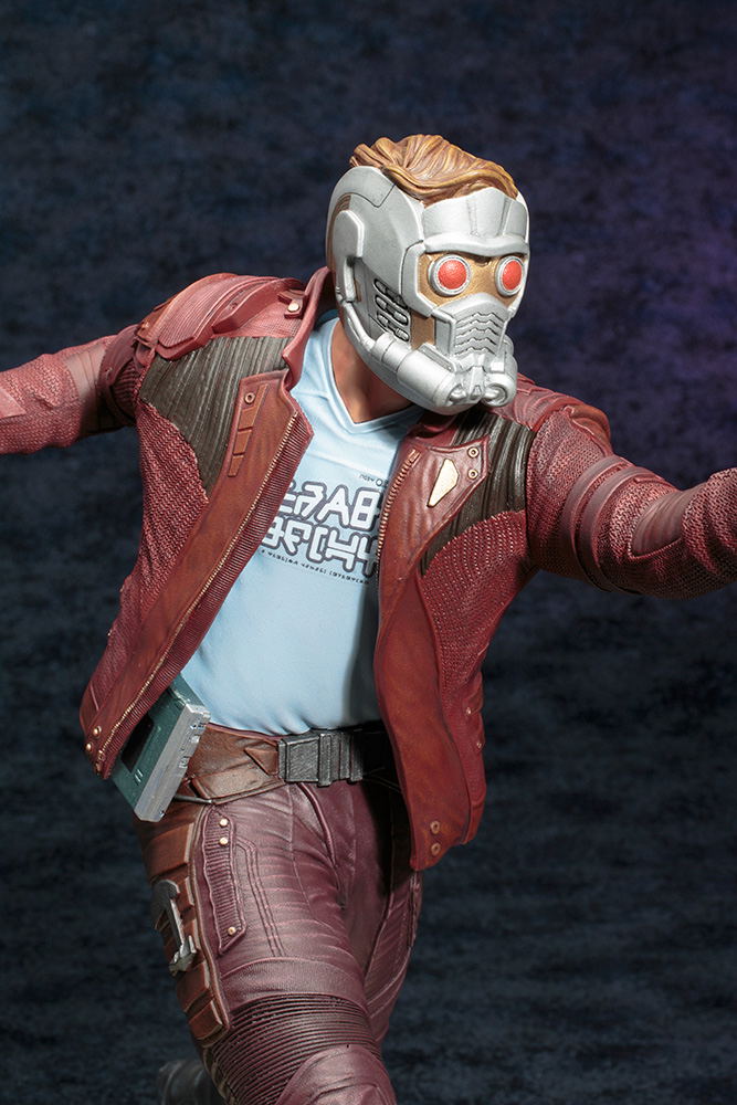 ARTFX Guardians of the Galaxy Vol. 2: Star-Lord with Groot image 14