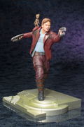 ARTFX Guardians of the Galaxy Vol. 2: Star-Lord with Groot thumbnail 15
