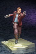 ARTFX Guardians of the Galaxy Vol. 2: Star-Lord with Groot thumbnail 2