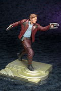 ARTFX Guardians of the Galaxy Vol. 2: Star-Lord with Groot thumbnail 7