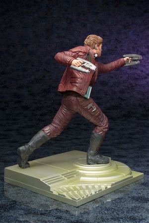 ARTFX Guardians of the Galaxy Vol. 2: Star-Lord with Groot