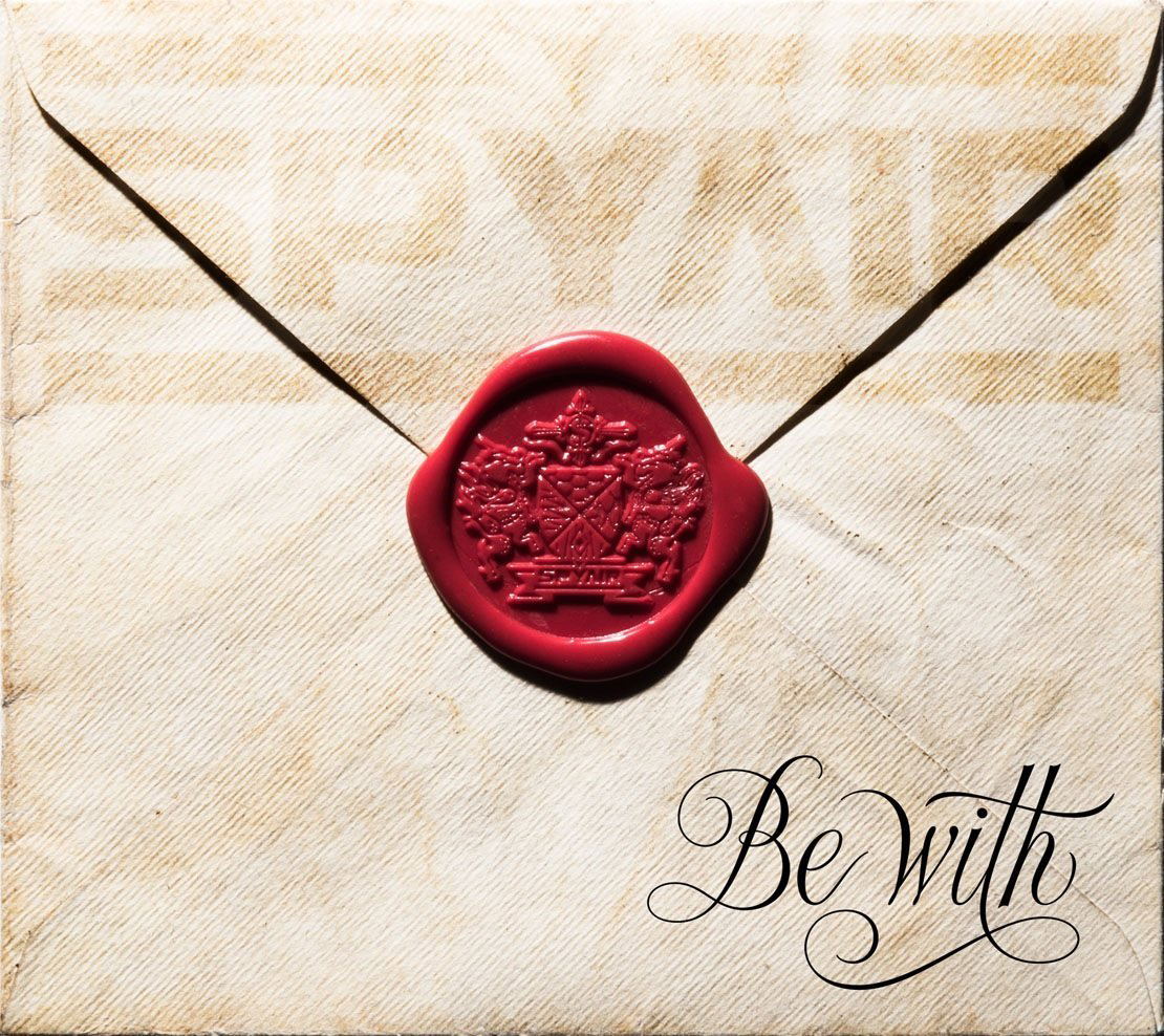 Be With [CD+DVD Limited Edition] — Import Game Deal
