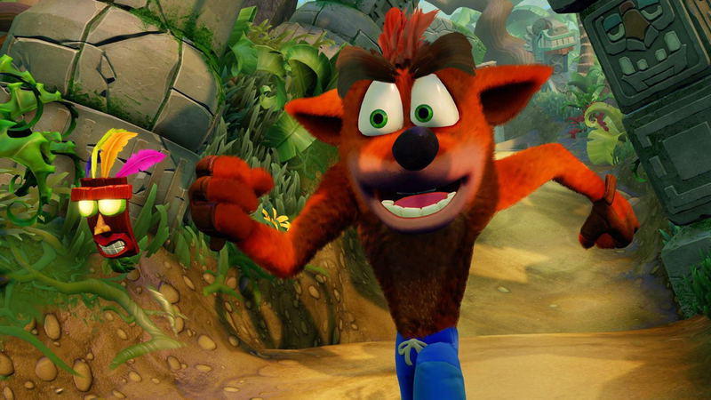 Crash Bandicoot N. Sane Trilogy (English & Japanese Subs) image 10
