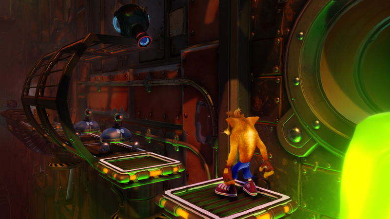 Crash Bandicoot N. Sane Trilogy (English & Japanese Subs) image 12
