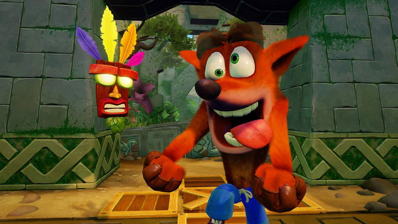 Crash Bandicoot N. Sane Trilogy (English & Japanese Subs) image 3