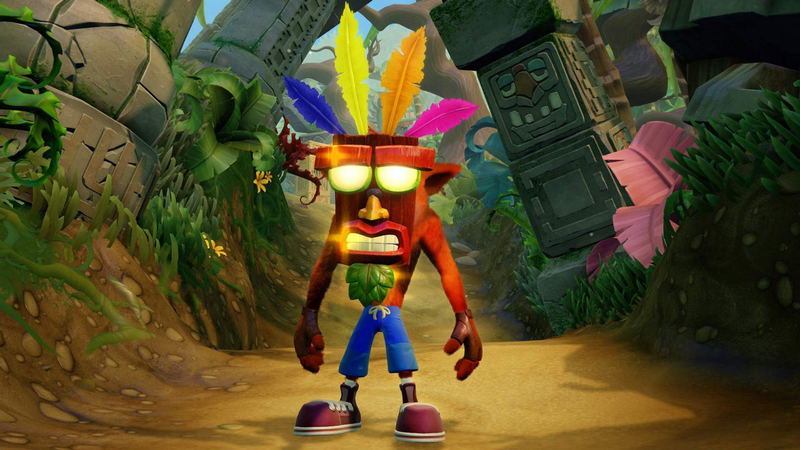 Crash Bandicoot N. Sane Trilogy (English & Japanese Subs) image 5