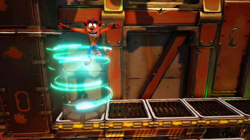 Crash Bandicoot N. Sane Trilogy (English & Japanese Subs) image 7