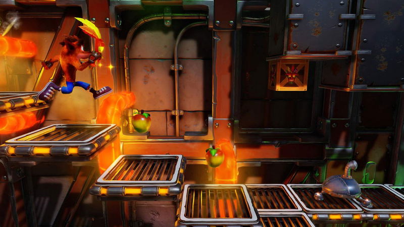 Crash Bandicoot N. Sane Trilogy (English & Japanese Subs) image 8