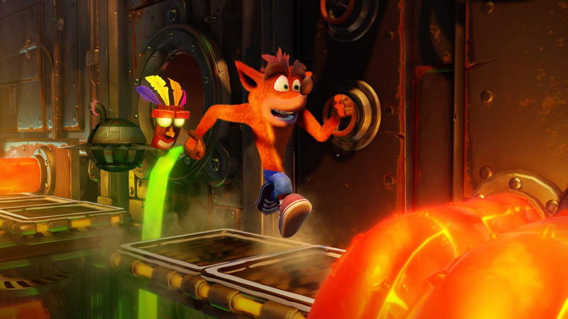 Crash Bandicoot N. Sane Trilogy (English & Japanese Subs) image 9