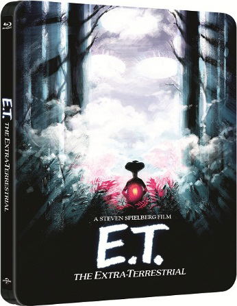E.T. The Extra-Terrestrial (35th Anniversary Edition) image 1