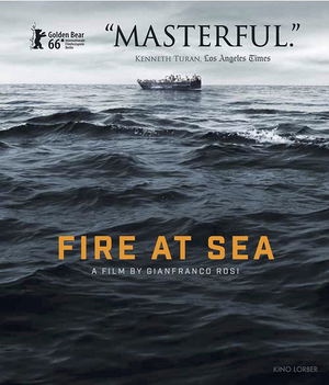 Fire At Sea_