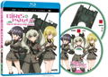 Girls und Panzer: This Is The Real Anzio Battle! OVA [Blu-ray+DVD] thumbnail 2