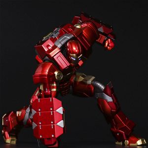 RE:EDIT Iron Man No. 11 Modular Iron Man with Plasma Cannon & Vibroblade