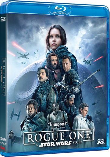 Rogue One : A Star Wars Story 3D image 1