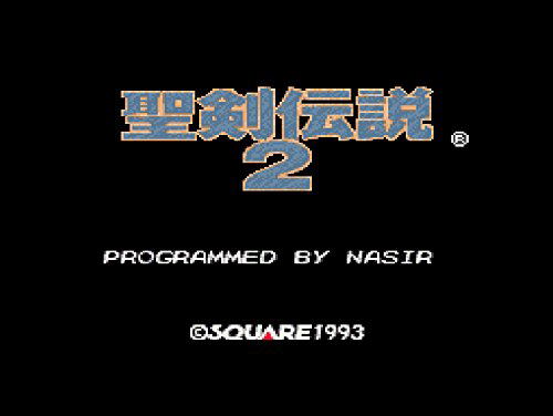 Seiken Densetsu Collection image 4