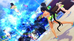 Senran Kagura Peach Beach Splash [Limited Edition] (Chinese Subs)