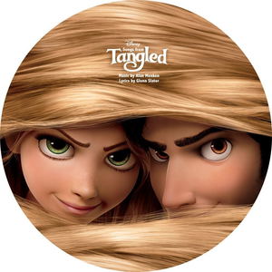 Songs From Tangled_