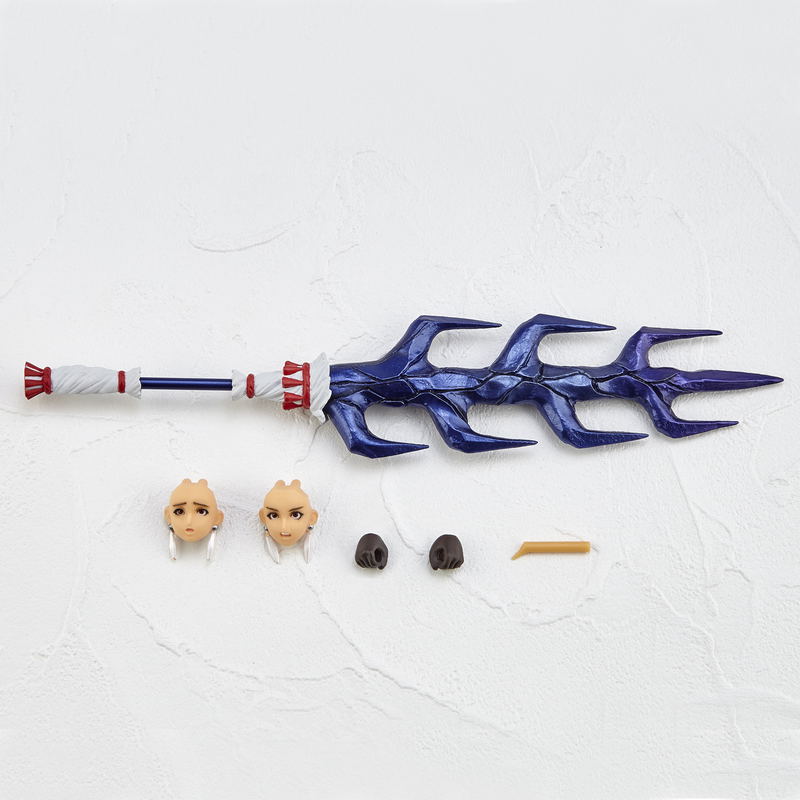 Vulcanlog 020 MonHunRevo Hunter: Female Swordsman Kirin Series (Re-run) image 10