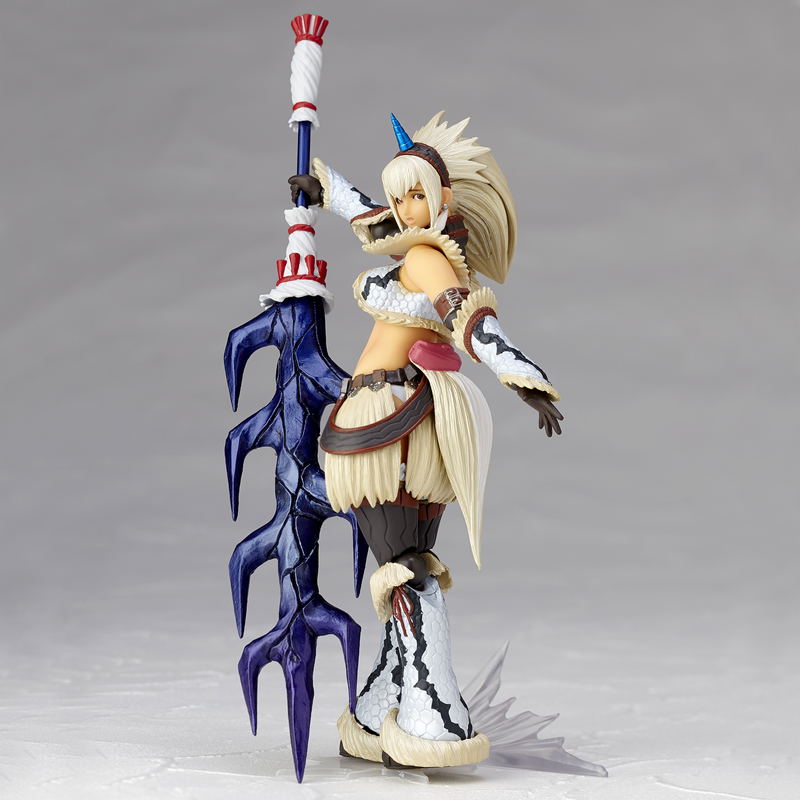 Vulcanlog 020 MonHunRevo Hunter: Female Swordsman Kirin Series (Re-run) image 2