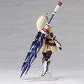 Vulcanlog 020 MonHunRevo Hunter: Female Swordsman Kirin Series (Re-run) thumbnail 3