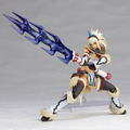 Vulcanlog 020 MonHunRevo Hunter: Female Swordsman Kirin Series (Re-run) thumbnail 4