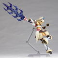 Vulcanlog 020 MonHunRevo Hunter: Female Swordsman Kirin Series (Re-run) thumbnail 5