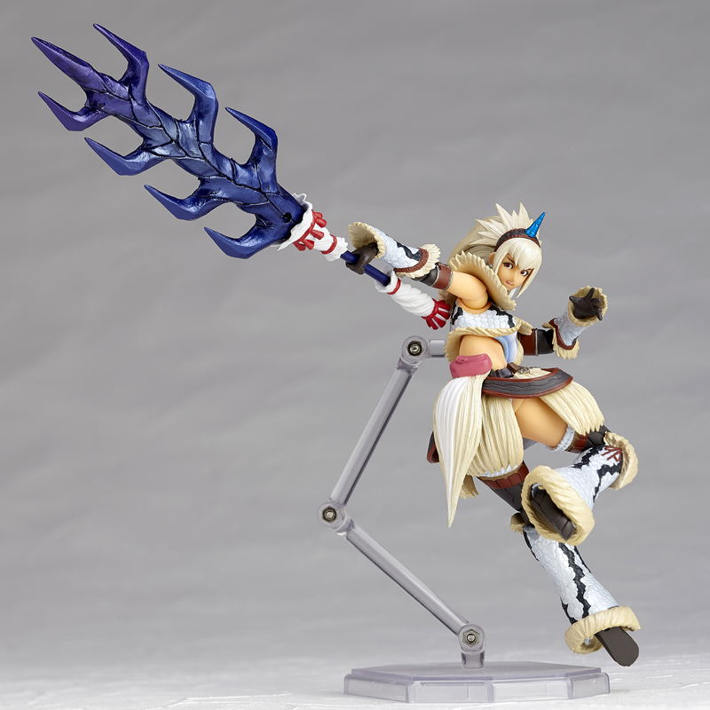 Vulcanlog 020 MonHunRevo Hunter: Female Swordsman Kirin Series (Re-run) image 5