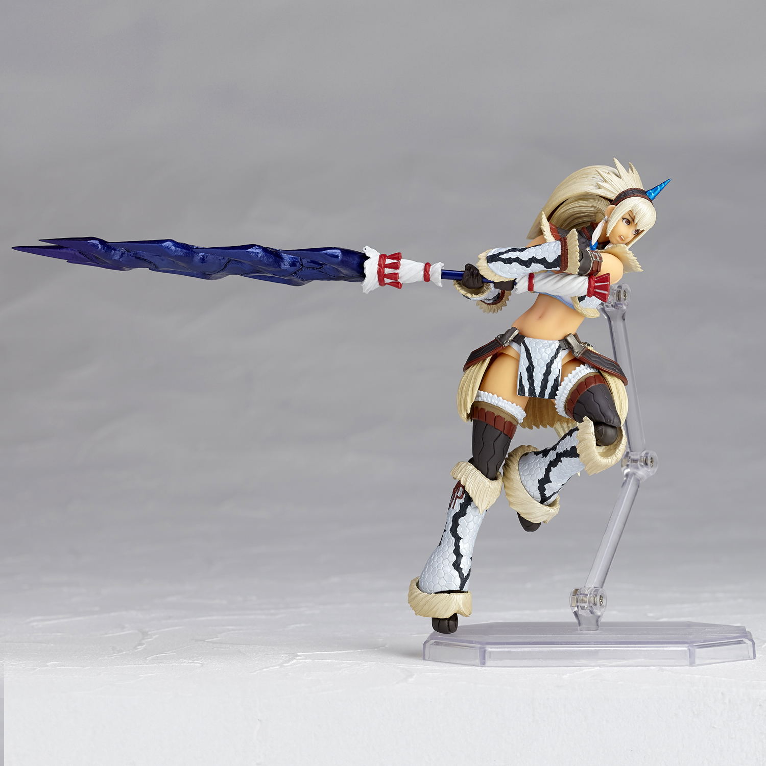 Nendoroid Hunter: Female - Kirin Edition (Riedizione) - Action Figure In PVC Per Collezionisti