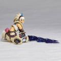 Vulcanlog 020 MonHunRevo Hunter: Female Swordsman Kirin Series (Re-run) thumbnail 8