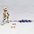 Vulcanlog 020 MonHunRevo Hunter: Female Swordsman Kirin Series (Re-run) thumbnail 9