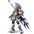 Vulcanlog 021 MonHunRevo Hunter: Female Swordsman Kirin U Series thumbnail 1