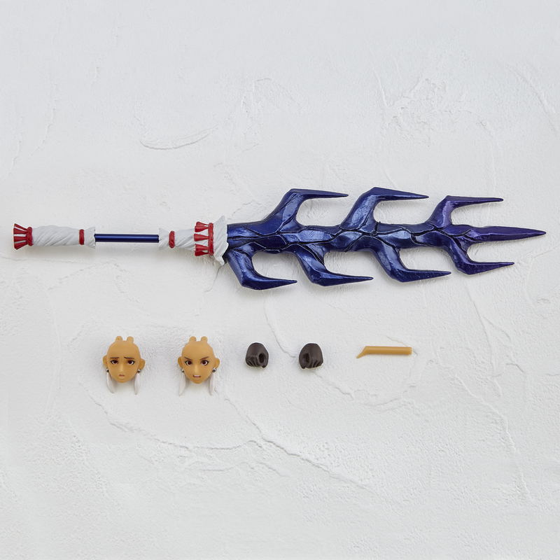 Vulcanlog 021 MonHunRevo Hunter: Female Swordsman Kirin U Series image 10