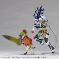 Vulcanlog 021 MonHunRevo Hunter: Female Swordsman Kirin U Series thumbnail 11
