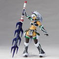 Vulcanlog 021 MonHunRevo Hunter: Female Swordsman Kirin U Series thumbnail 2
