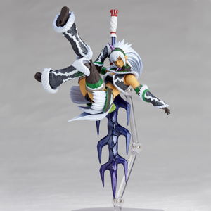 Vulcanlog 021 MonHunRevo Hunter: Female Swordsman Kirin U Series