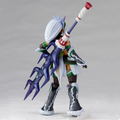Vulcanlog 021 MonHunRevo Hunter: Female Swordsman Kirin U Series thumbnail 8