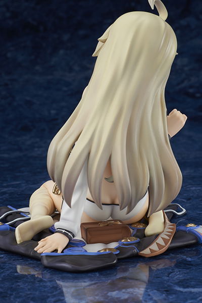 Zero kara Hajimeru Mahou no Sho 1/7 Scale Pre-Painted Figure: Zero image 5