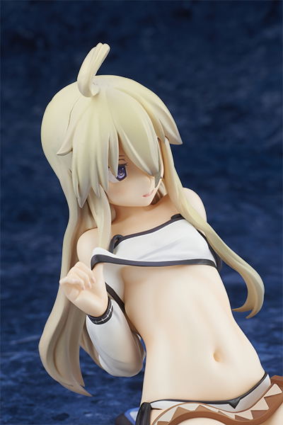 Zero kara Hajimeru Mahou no Sho 1/7 Scale Pre-Painted Figure: Zero image 6