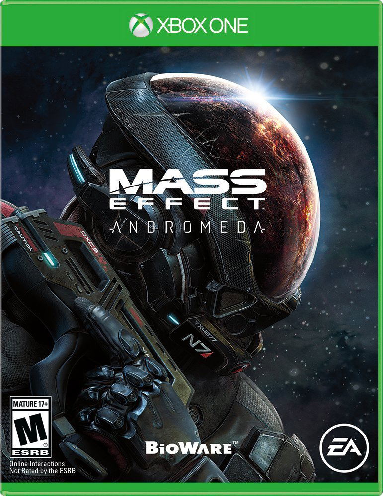 Mass Effect: Andromeda (English) image 1