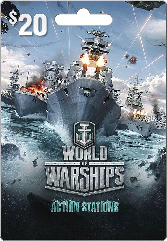 World of Warships (USD $20) <span class="ext ext_digital">digital</span> image 1