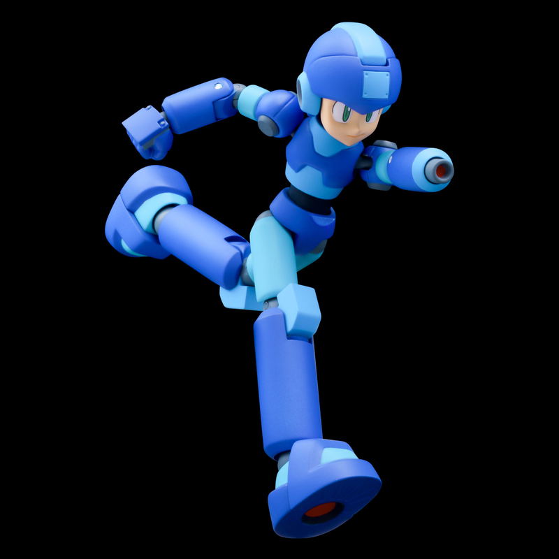 4inch-nel Mega Man Legends: Rock Volnutt image 10