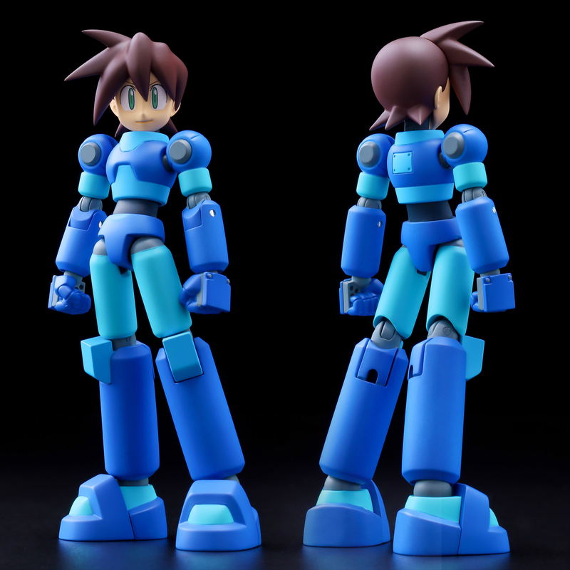 4inch-nel Mega Man Legends: Rock Volnutt image 2