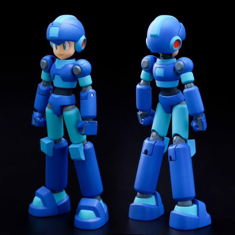 4inch-nel Mega Man Legends: Rock Volnutt image 4